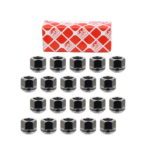 20x febi 32479 radmutter - febi,