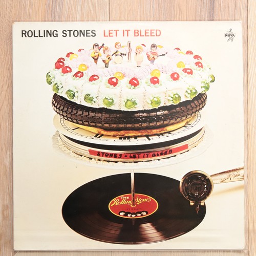 Rolling stones let it bleed - -,