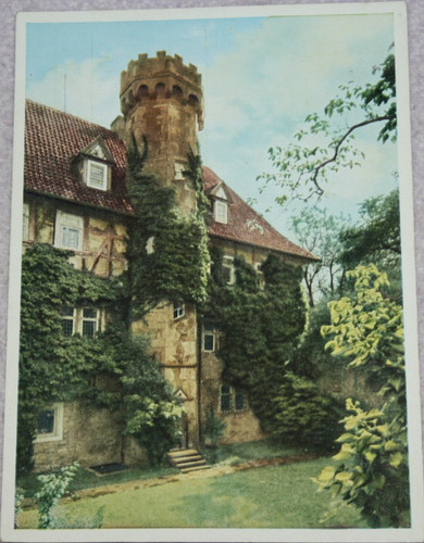 Hotel schloß arnsburg - hotel,