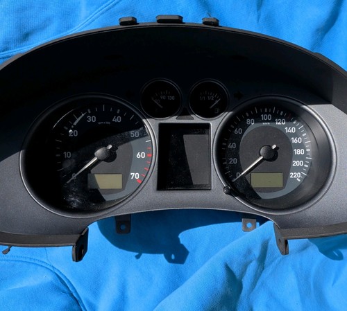 Tacho kombiinstrument seat - kombiinstrument,