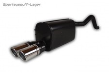 Ulter Sportauspuff Renault