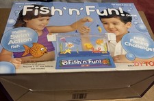 Toy vintage fish fun - vintage, fish'n'