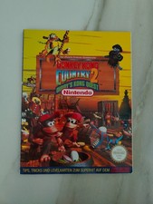 Donkey Kong Country 2 Diddy´s