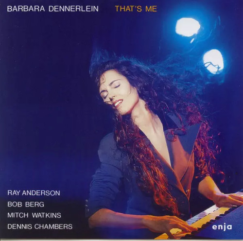 That barbara dennerlein - barbara,