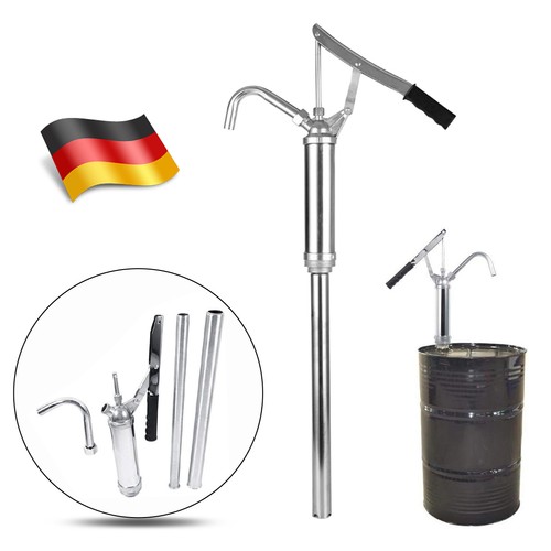 Fasspumpe für 200 liter - 60,