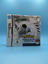 Pokemon | Soul Silver | Silberne Edition | Nintendo DS | OVP | Deutsch | BigBox 