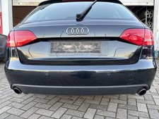 Stoßstange hinten AUDI A4 B8