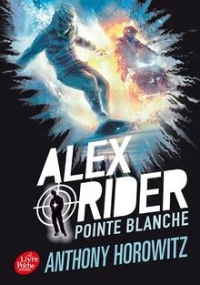 Alex rider vol pointe - 2.,