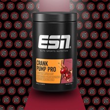 ESN CRANK PUMP PRO 450g Cherry