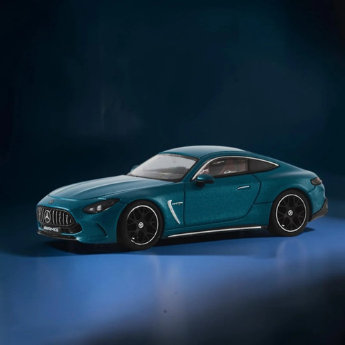 Mercedes amg 1 - mercedes-amg, 1:64