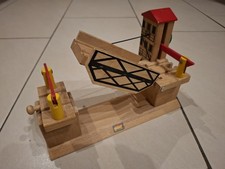 Brio Hängebrücke Vintage aus