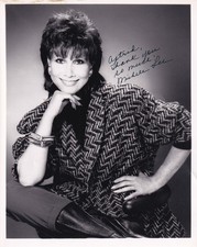 Michelle Lee Originalautogramm