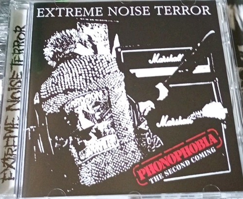 Extreme noise terror - terror,