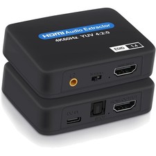HDMI Audio Extractor HDMI