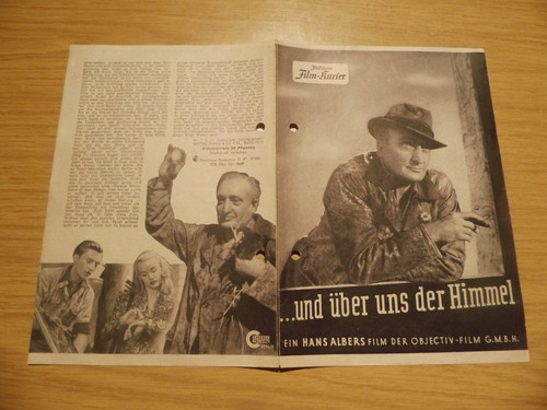 Illustrierter film kurier - illustrierter, film-kurier