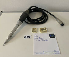 Kavo K-9 Motor mit Winkelstückaufnahme Typ 970 + Winkelstück Micro Mega Nr.M-308