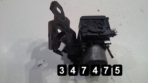 2008 fiat punto - 2008, abs
