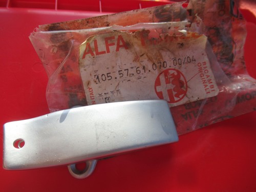 Original alfa romeo spider - alfa,