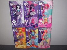 FULL SET MY LITTLE PONY
