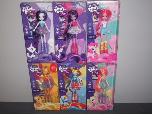 Full set little pony - my,