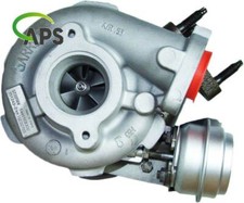 Turbolader 751243-0002 NISSAN