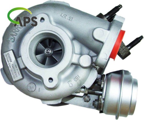 Turbolader 751243 0002 nissan - 751243-0002,