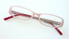 Brille Brillengestell Kunststofffassung rosa Damen occhiali Betty Barclay Gr. S