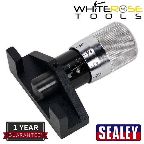 Sealey riemenspannlehre - sealey,