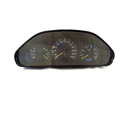 Mercedes benz kombiinstrument - mercedes-benz,