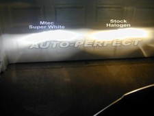 AUTHENTIC MTEC H8 SUPER WHITE
