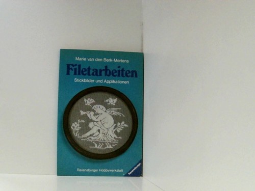 Filetarbeiten stickbilder und - filetarbeiten.,