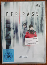 DVD - sky - Der Pass - Staffel