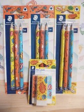 9 Staedler Bleistifte Dreieck