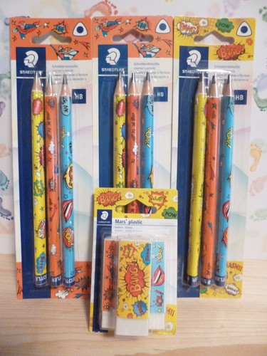 Staedler bleistifte dreieck - 9,