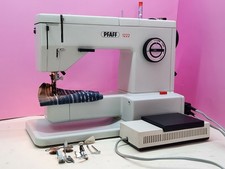 Nähmaschine PFAFF 1222 IDT SYSTEM LEDERNÄHMASCHINE SEHR ROBUST SUPER QUALITÄT