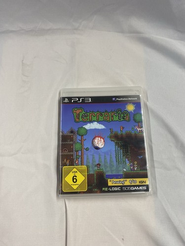Terraria sony playstation - sony, 3