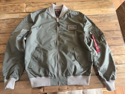 Alpha industries bomberjacke - alpha,