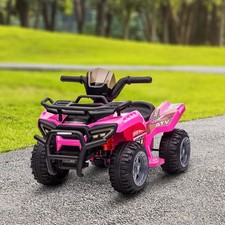 HOMCOM Mini Elektro-Quad