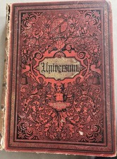 „Universum-Illustrierte Familienzeitschrift“ - 11.Jahrgang, 2. Halbband - 1895