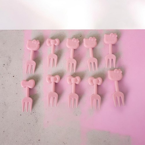 Hello kitty obstgabel - kitty,