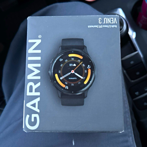 Garmin venu smartwatch - garmin, 3