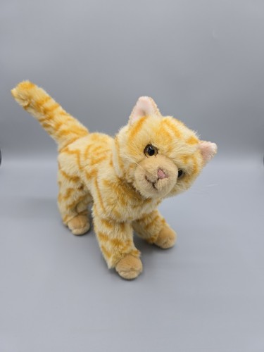 Steiff katze jungkatze orange - steiff,