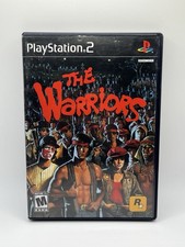 The Warriors PS2 (Sony