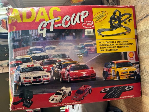 Adac cup autorennbahn - adac, gt-cup