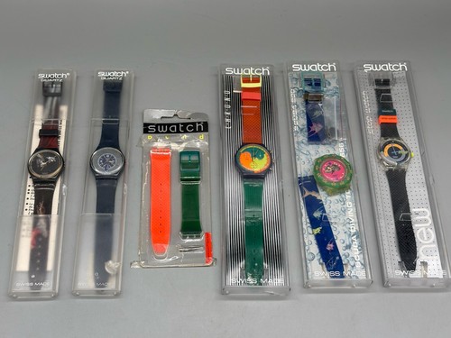 Swatch vintage konvolut - vintage, 6