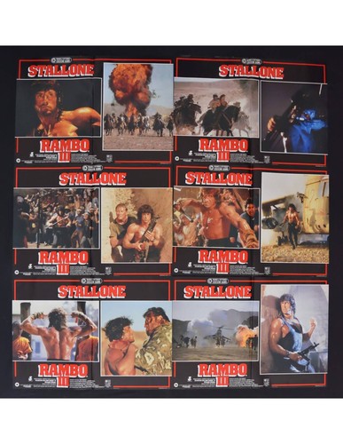 Rambo fotobuste poster - fotobuste,