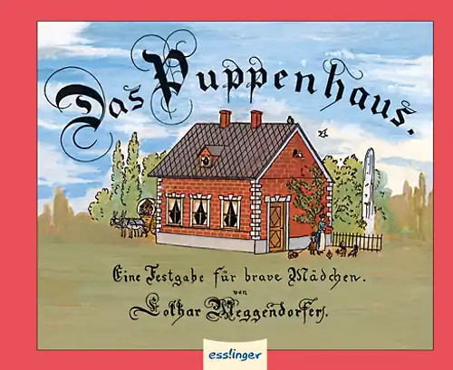 Das puppenhaus mini - das, puppenhaus-mini