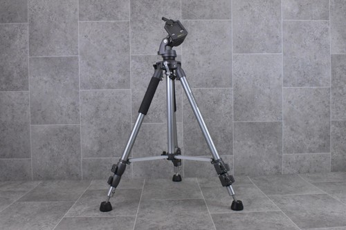 Bresser aluminium stativ - aluminium,