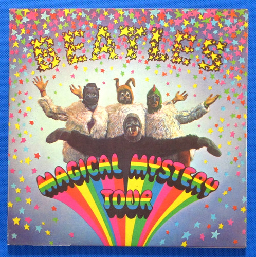 The beatles magical - beatles,