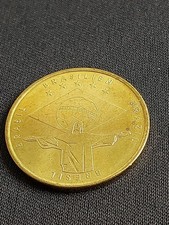 Münze Medaille Token FIFA-Fußball World Cup 2006 Deutschland WM-Pokal BRASILIEN